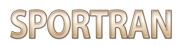 SPORTRAN Logo